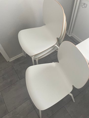 Ikea tuolit 4 kpl, kuva 1
