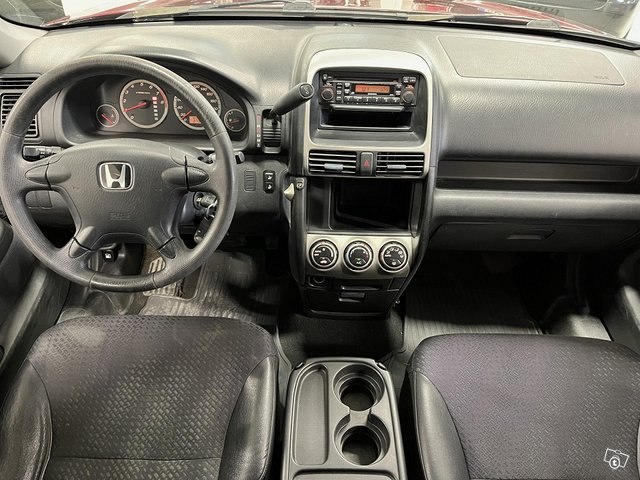 Honda CR-V 23