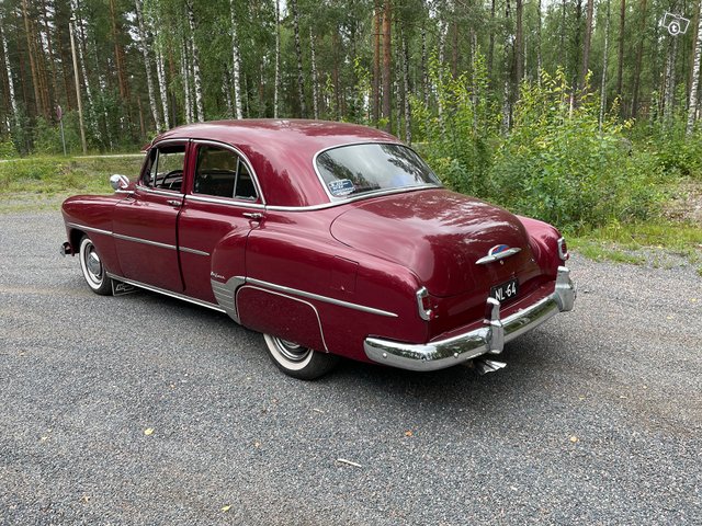 Chevrolet Bel Air 6