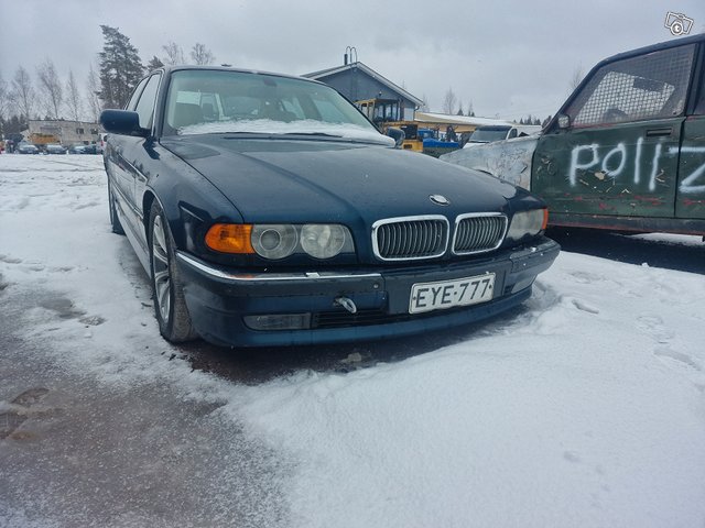 BMW 7-sarja