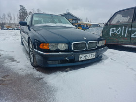 BMW 7-sarja, Autot, Varkaus, Tori.fi