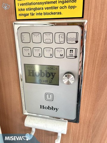 Hobby 560 15
