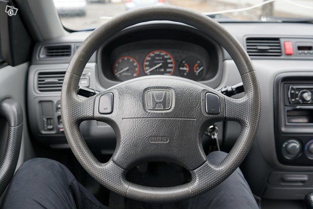 Honda CR-V 4