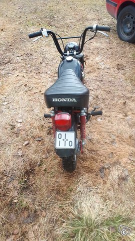 Honda Monkey -99 4