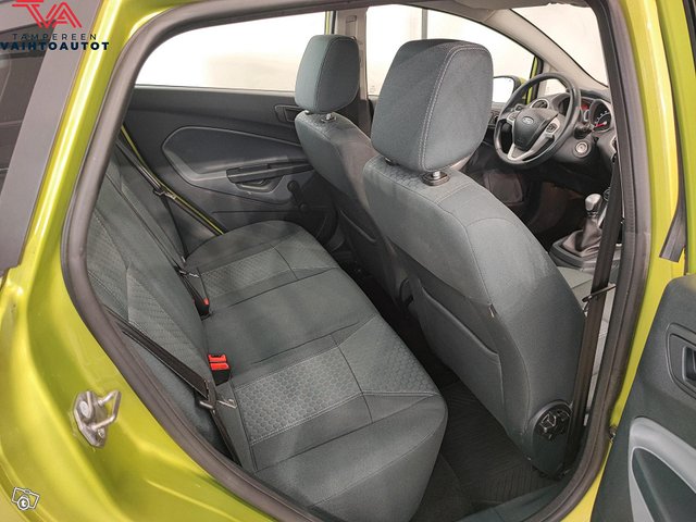 Ford Fiesta 11