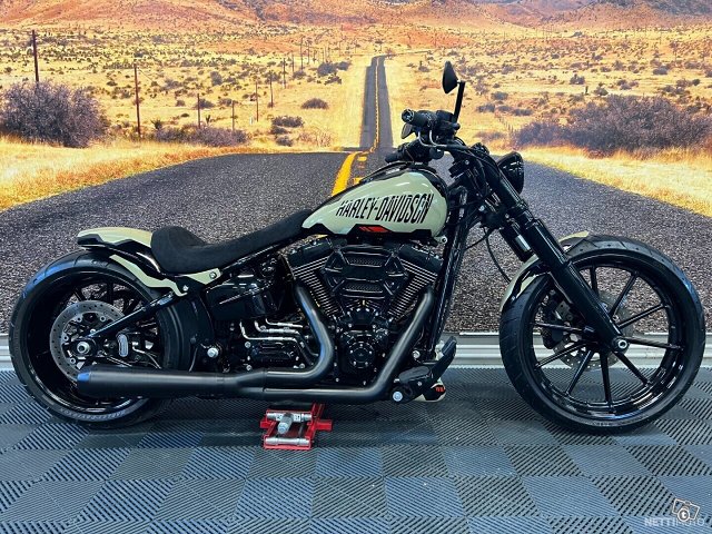 Harley-Davidson Softail 7