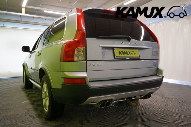 Volvo XC90 5