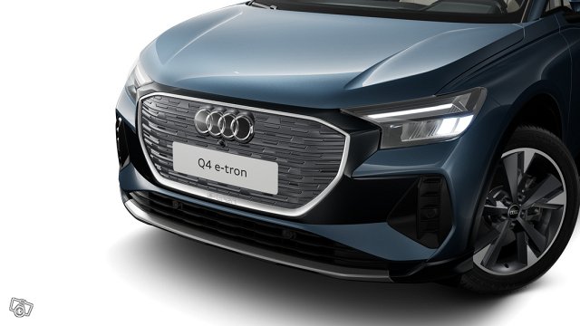 Audi Q4 E-tron 7