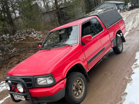 Mazda B2500, Autot, Kouvola, Tori.fi
