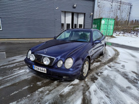 Mercedes-Benz CLK, Autot, Hmeenlinna, Tori.fi