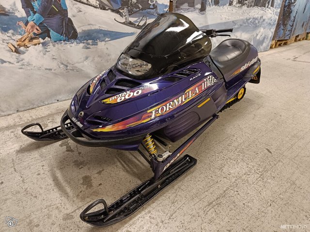 Ski-Doo Formula 2