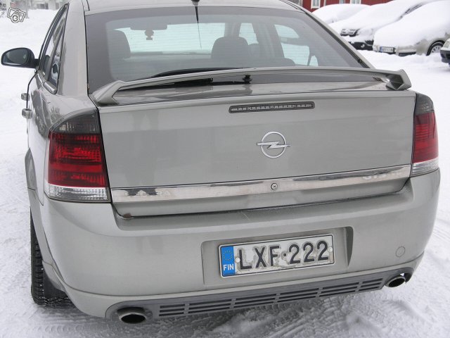 Opel Vectra 8