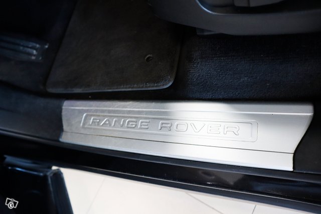 Land Rover Range Rover Sport 16
