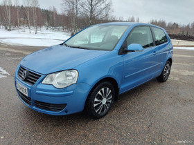 Volkswagen Polo, Autot, Saarijrvi, Tori.fi