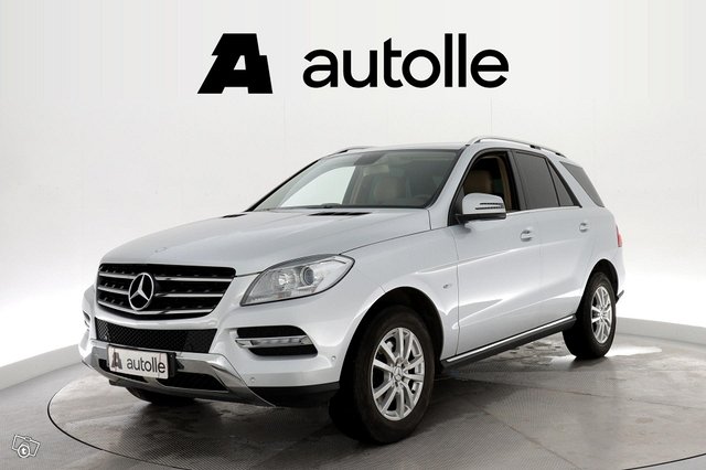 Mercedes-Benz ML 18