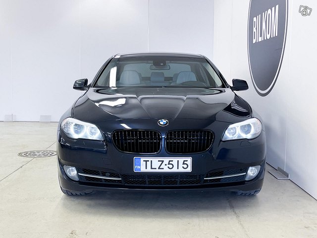 BMW 550 2