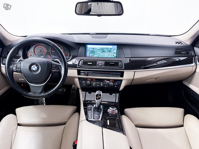 BMW 550 7