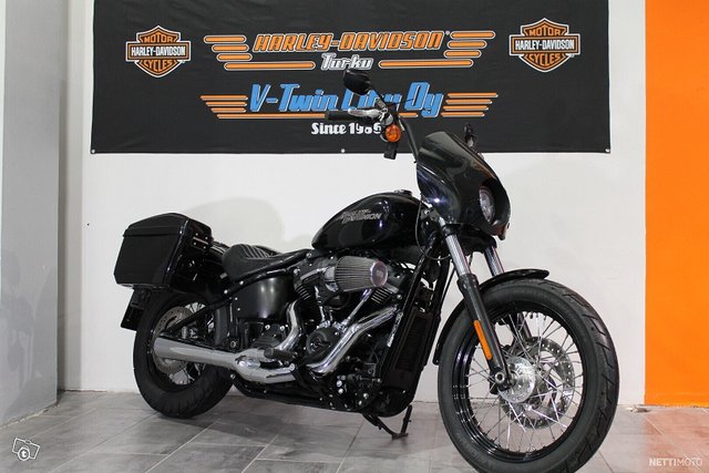 Harley-Davidson Softail 11
