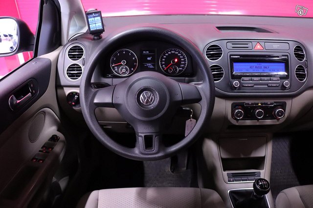 Volkswagen Golf Plus 16