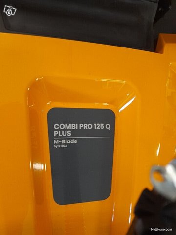 Stiga Park Pro 900WX+ Combi Pro 125 Q Plus -24 Tarjous 5
