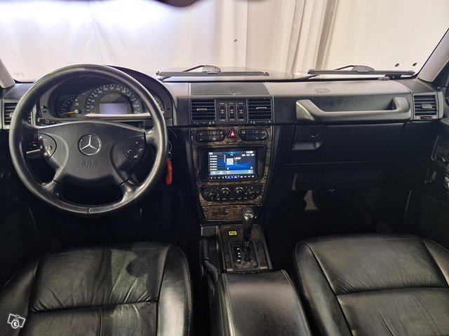 Mercedes-Benz G 1