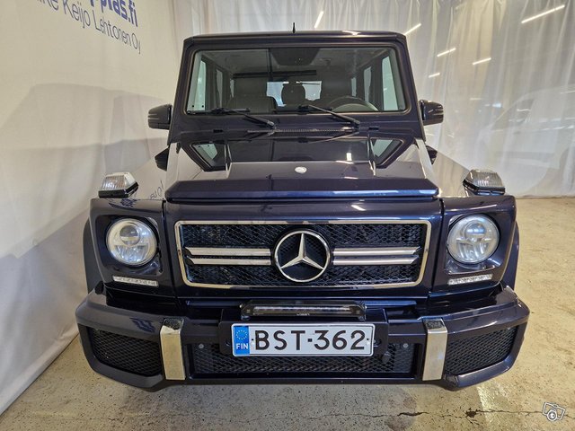 Mercedes-Benz G 9