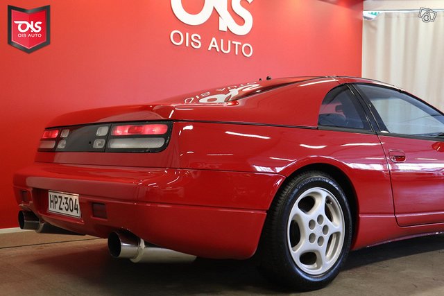 Nissan 300ZX 5