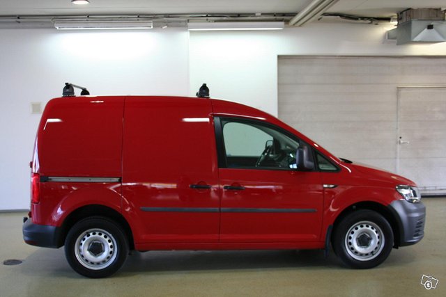 Volkswagen Caddy 13