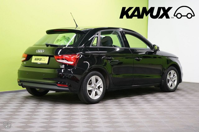 Audi A1 4