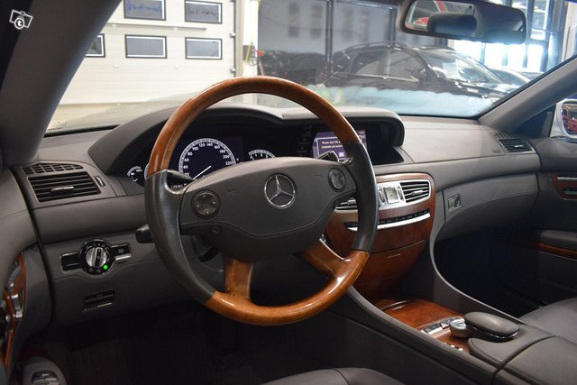 Mercedes-Benz CL 3