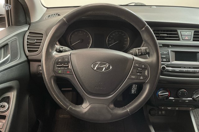 Hyundai I20 5d 12