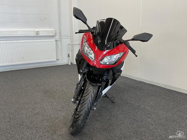 Kawasaki Ninja 11