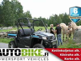 Trapper 450-R, Mnkijt, Moto, Nurmijrvi, Tori.fi