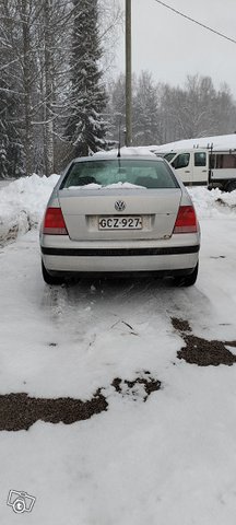 Volkswagen Bora 3