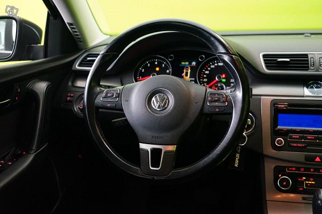 Volkswagen Passat 14