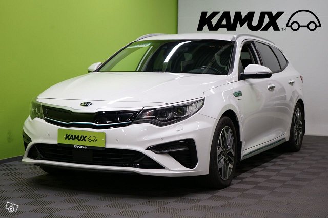 Kia Optima 5