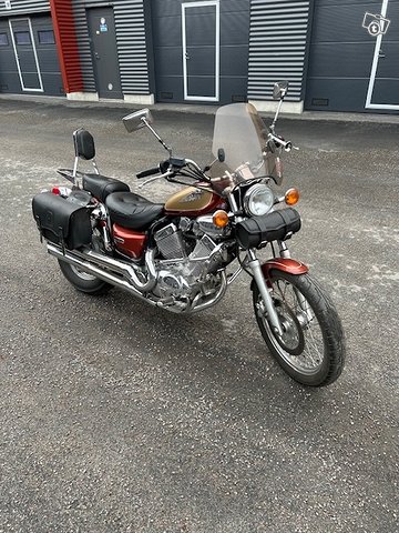 Yamaha xv 535 virago 2