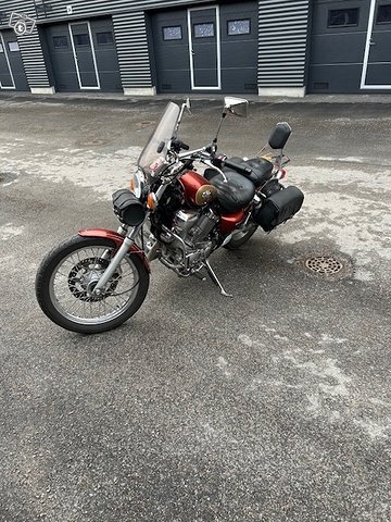 Yamaha xv 535 virago 3