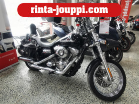 Harley-Davidson FXDC DYNA SUPER GLIDE, Moottoripyrt, Moto, Jyvskyl, Tori.fi