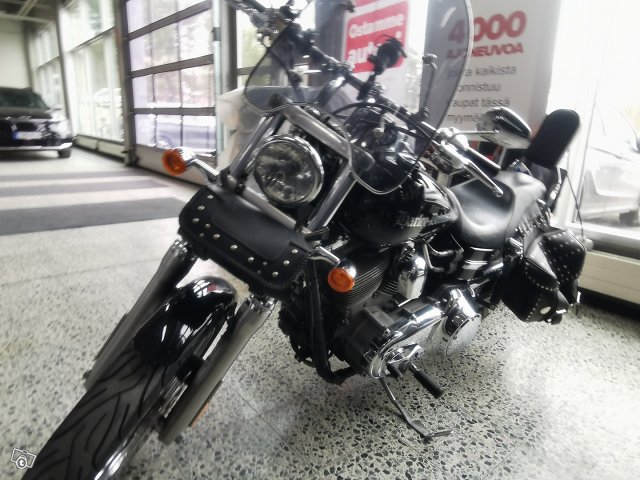 Harley-Davidson FXDC DYNA SUPER GLIDE 5