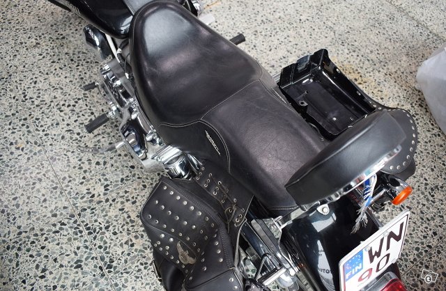 Harley-Davidson FXDC DYNA SUPER GLIDE 7