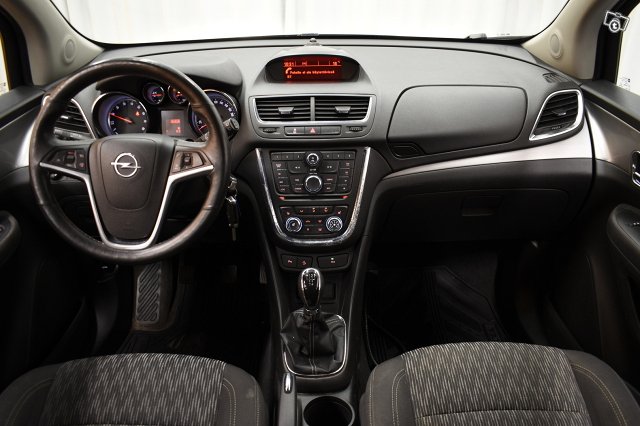 Opel Mokka 16