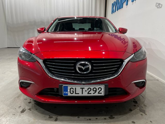 Mazda Mazda6 8
