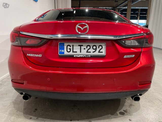 Mazda Mazda6 9