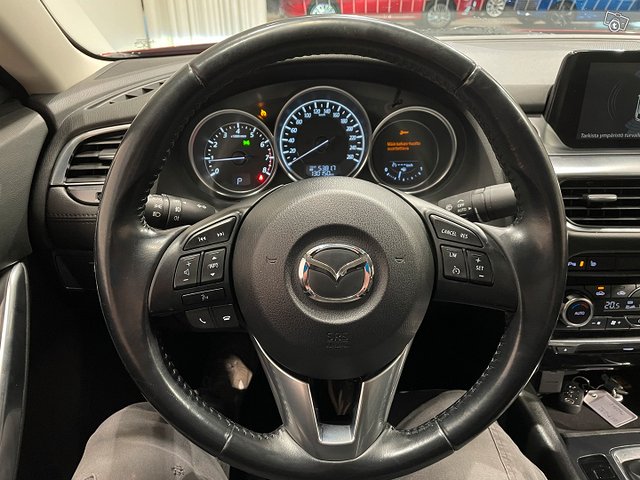 Mazda Mazda6 18