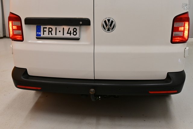 Volkswagen Transporter 23