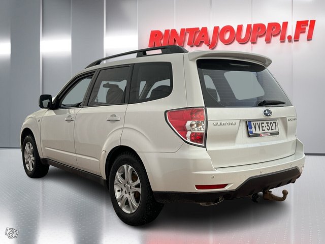 Subaru Forester 2