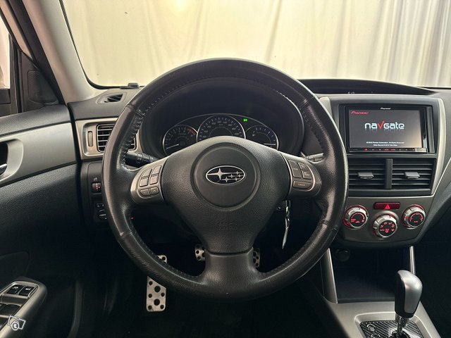 Subaru Forester 18