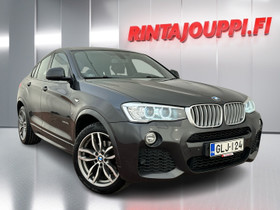 BMW X4, Autot, Jyvskyl, Tori.fi