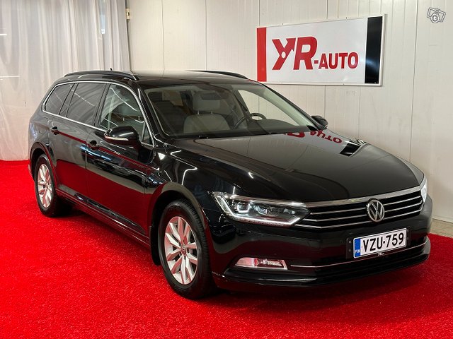 Volkswagen Passat, kuva 1